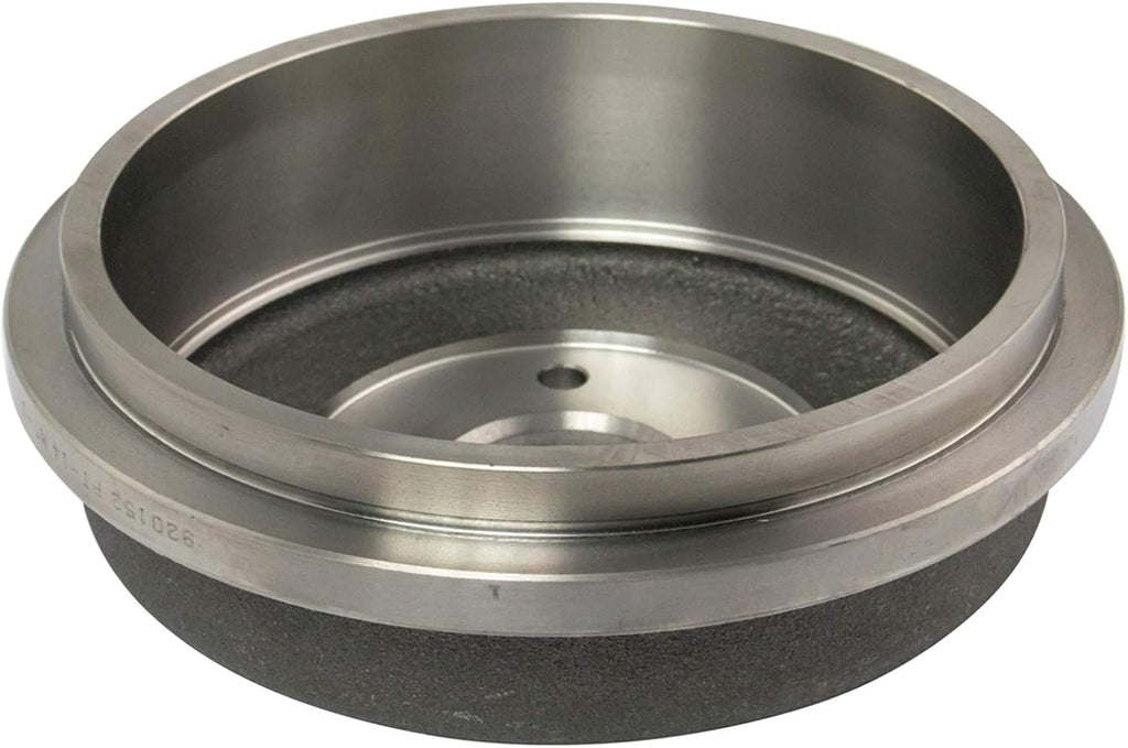 TRQ Rear Brake Shoe and Drum Kit for Ford | for 2010-2013 Ford Transit Connect