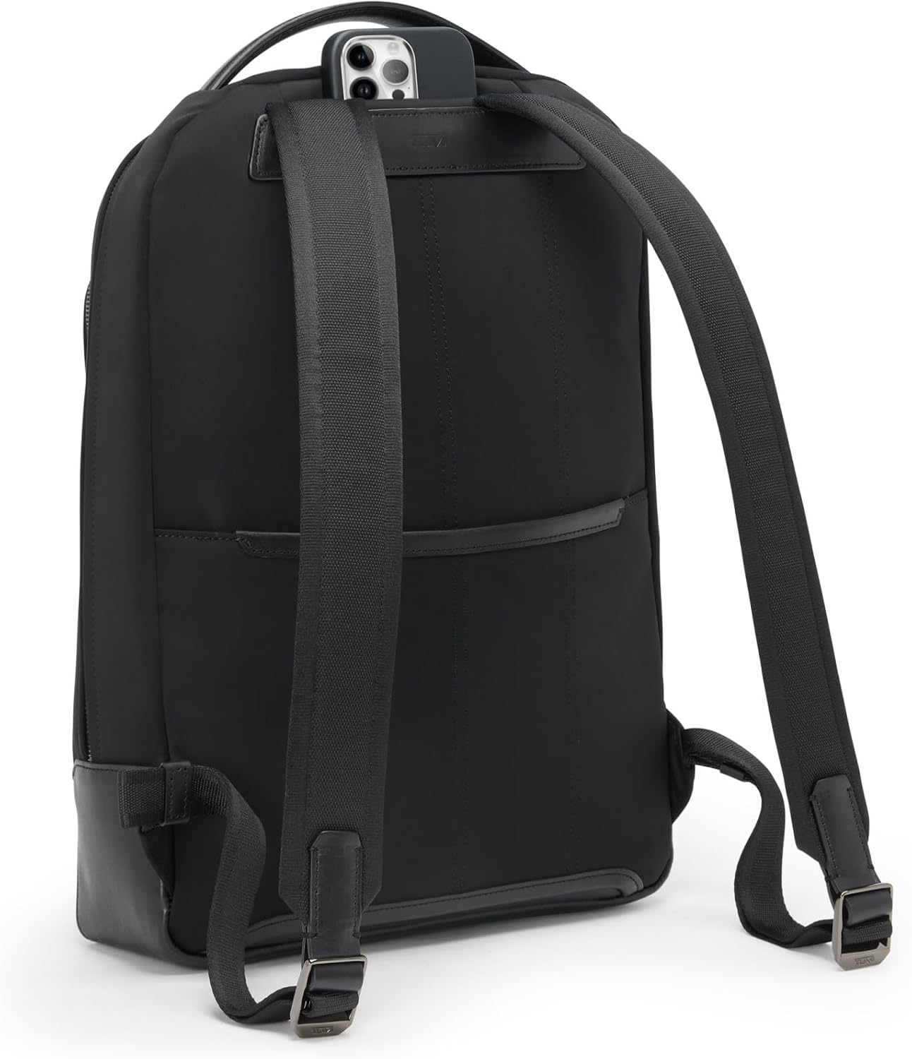 Tumi Unisex Bradner Backpack, Midnight Black, One Size
