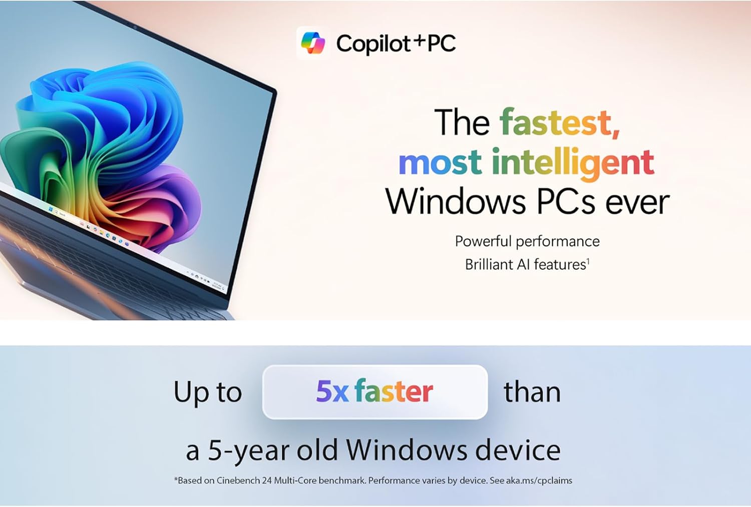 HP 16' Touchscreen Laptop, AMD Ryzen AI 7 350, WUXGA (1920 x 1200), Backlit Keyboard, 16GB LPDDR5-7500Mhz RAM, 1TB PCIe SSD, Copilot PC, Wi-Fi 6, 1080p Webcam, Windows 11, w/Office 365
