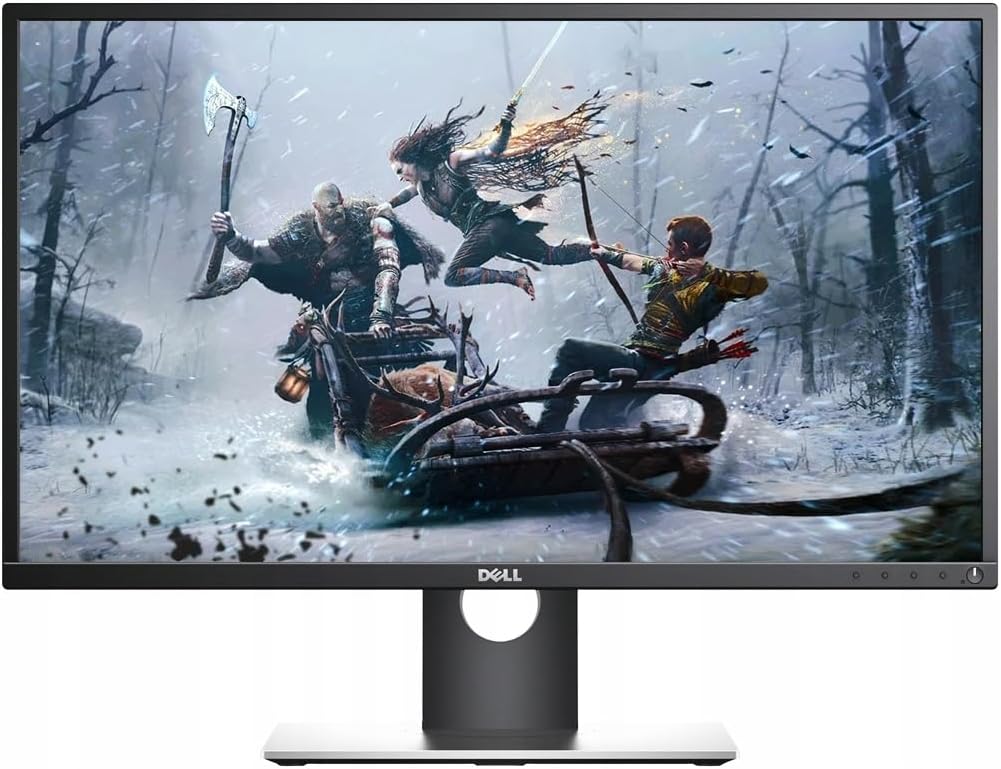 Dell Professional P2717H 27' Screen LED-Lit Monitor,Black