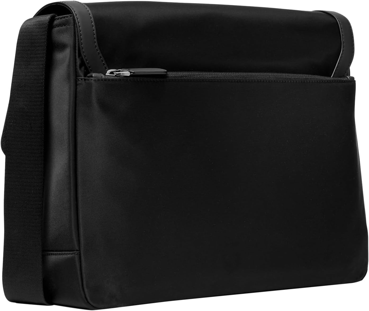 Michael Kors Unisex Malone Signature Logo Cargo Messenger Bag