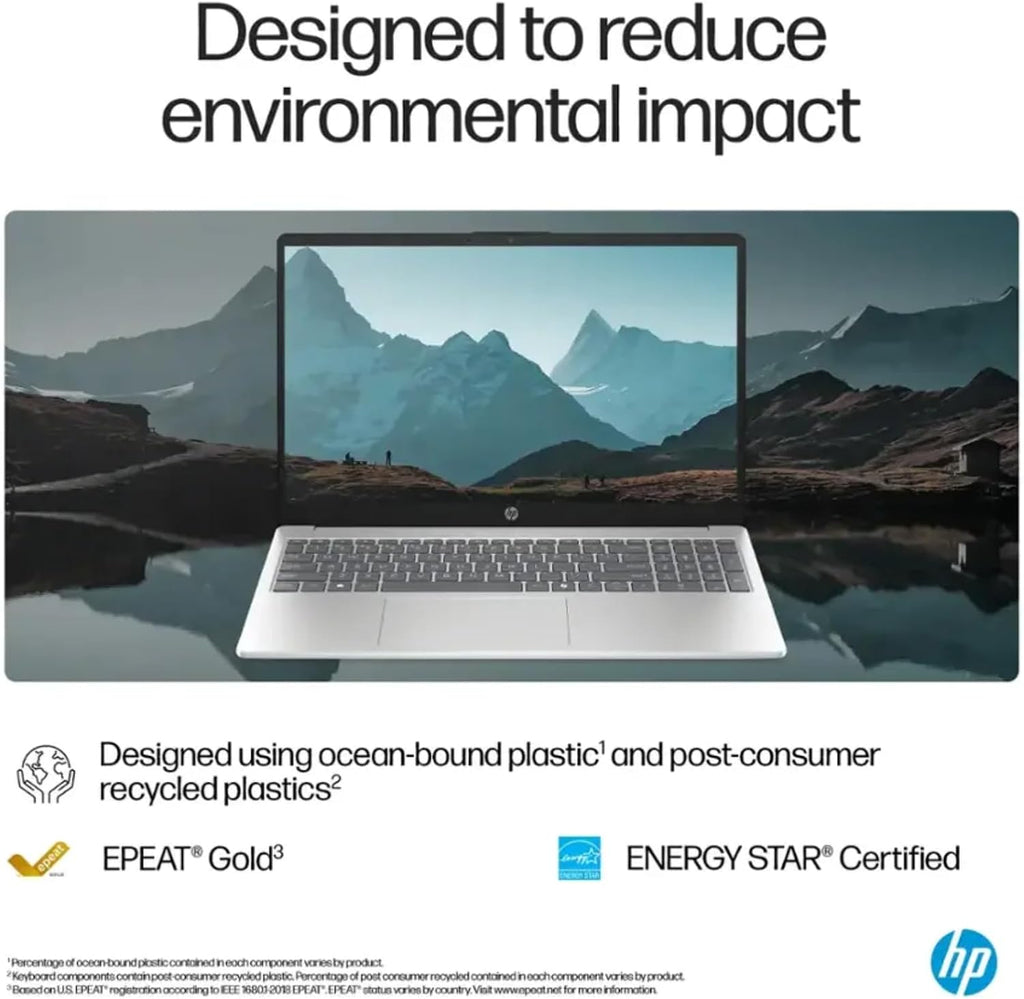 HP Touchscreen Laptop Computer for Business & Student, Windows 11 Pro, 15.6' HD Touch Display, Intel 13th Gen Core-i3 1315U(Up to 4.5GHz), Copilot + PC, Wi-Fi 6 | 32GB RAM + 1TB SSD