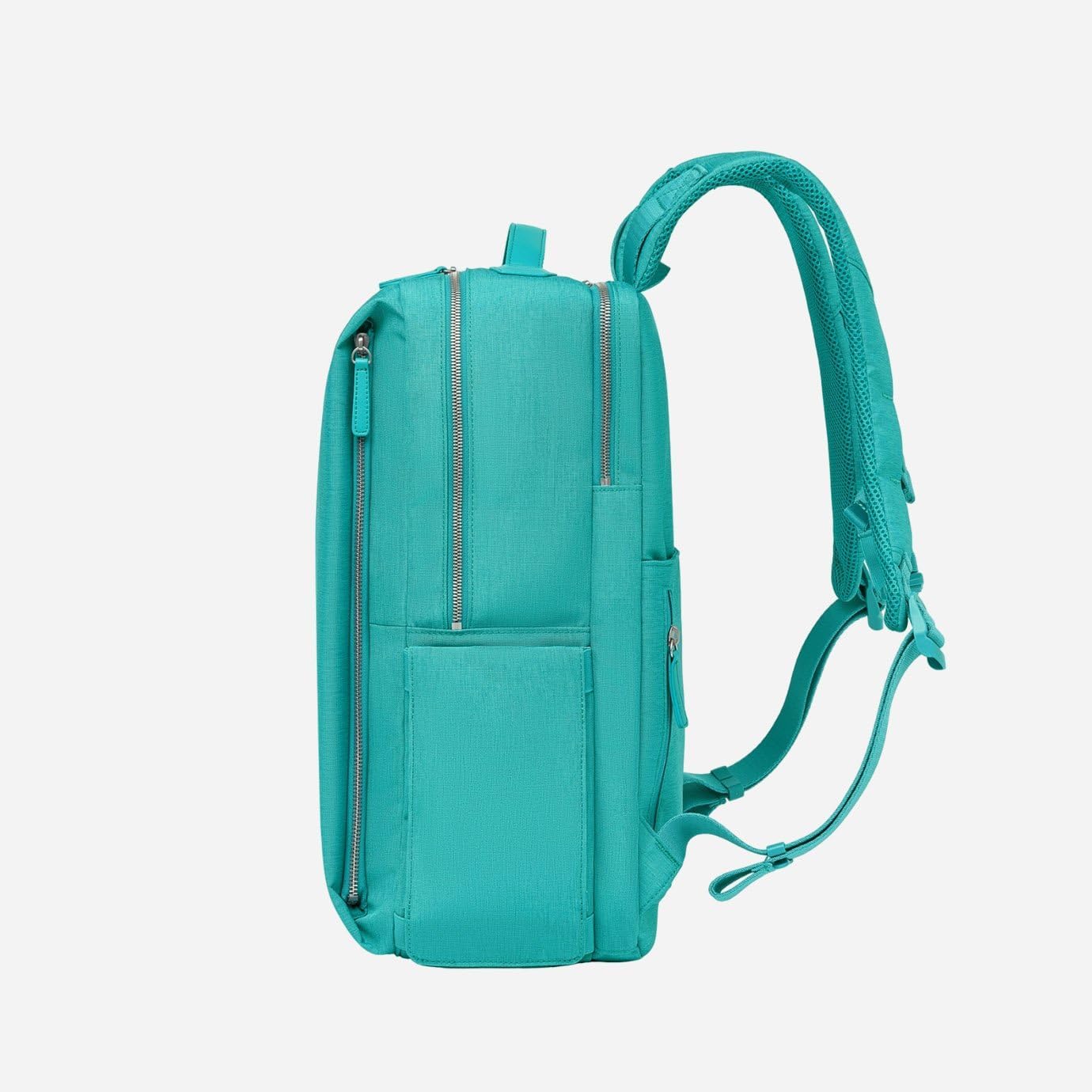 Nordace Siena Pro 15 Smart Backpack with USB Charging - 16' Laptop Backpack, 20L Daily Backpack for Travel, Everyday, or Work (Teal)