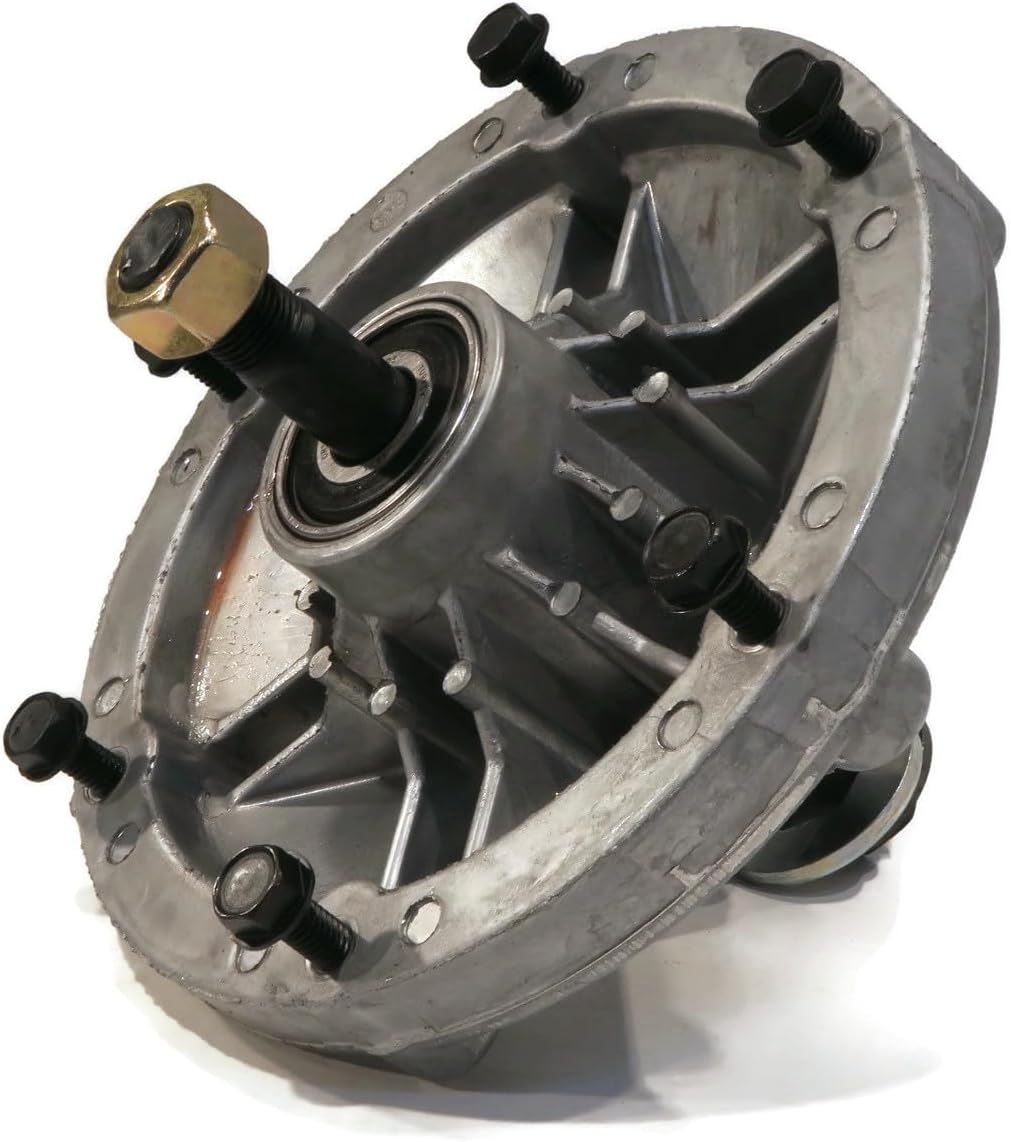 The ROP Shop OEM Toro/Compatible with Exmark Deck Spindle Assembly 116-5138 for ZTR Zero Turn Lawn Mower