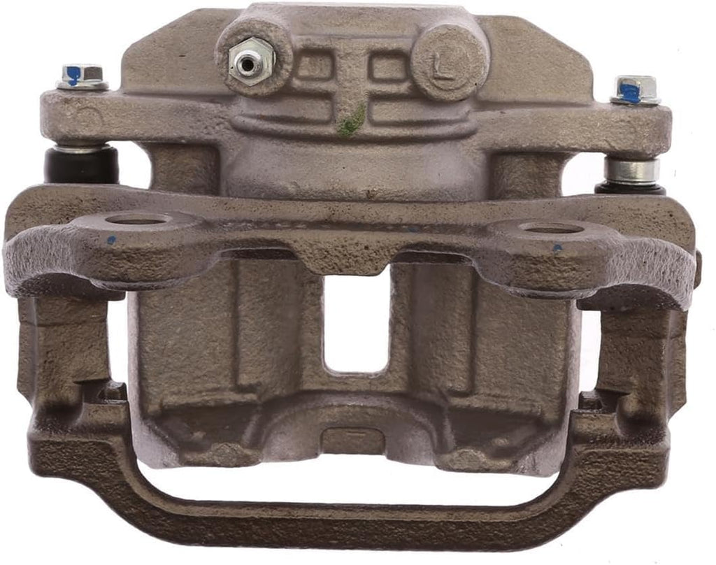 4Pcs Rear Automotive Replacement Brake Calipers with Pads for Cadillac DeVille 2000-2002 for Chevrolet Astro 2003-2005 for Chevy Astro 2003-2005 for Chevrolet Silverado 1500 1999-2002