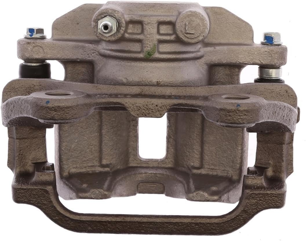 4Pcs Rear Automotive Replacement Brake Calipers with Pads for Cadillac DeVille 2000-2002 for Chevrolet Astro 2003-2005 for Chevy Astro 2003-2005 for Chevrolet Silverado 1500 1999-2002