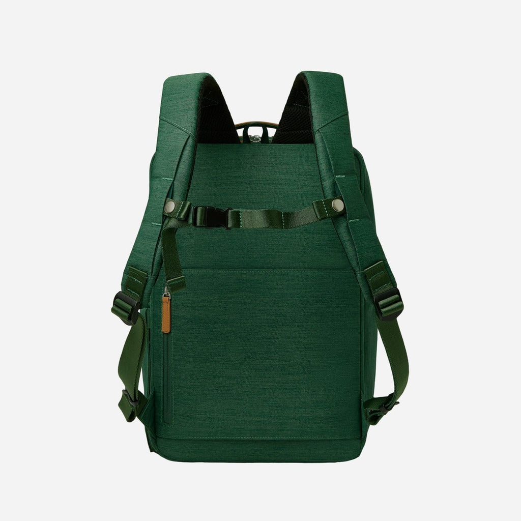 Nordace Siena Pro 15 Smart Backpack with USB Charging - 16' Laptop Backpack, 20L Daily Backpack for Travel, Everyday, or Work (Green)
