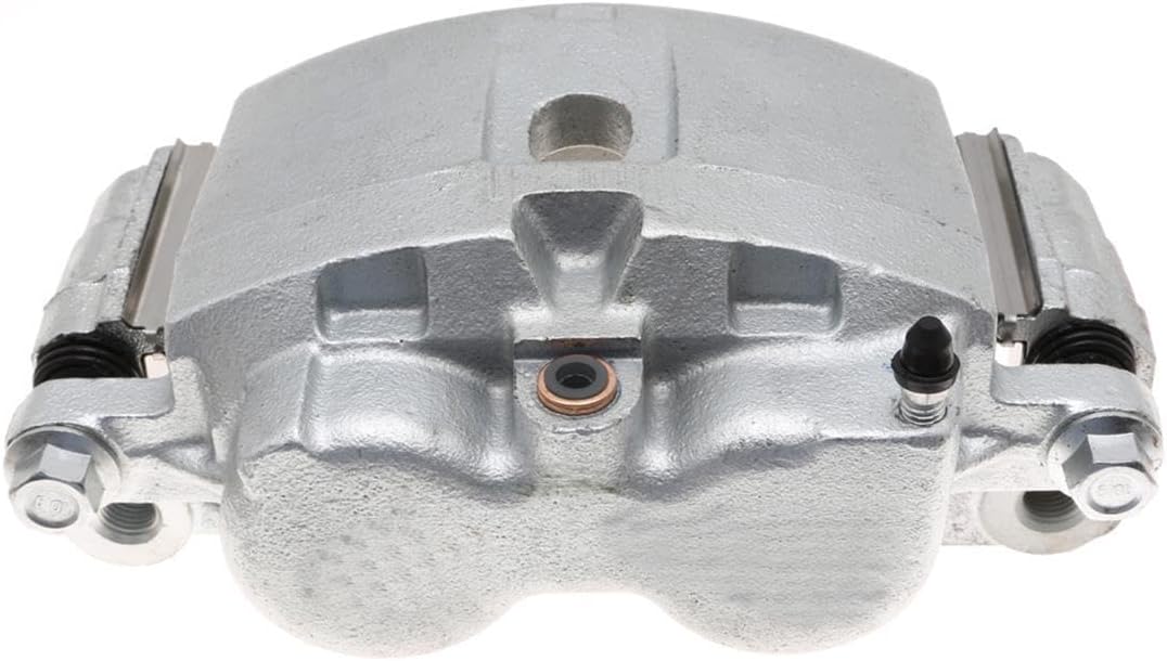 Arrhythmic 2Pcs Disc Brake Caliper Front Brake Caliper Kit Brake Calipers Left and Right for Chevy Express 4500 2009-2014 for Chevrolet Silverado 1500 HD 2001-2006