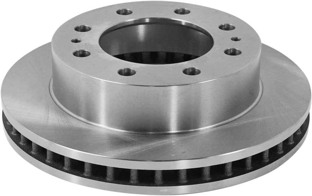 Replacement Disc Brake Rotor and Pad Kit For 2004-2005 Chevy Silverado 1500 Front HD Package Mechanics Choice for Chevrolet