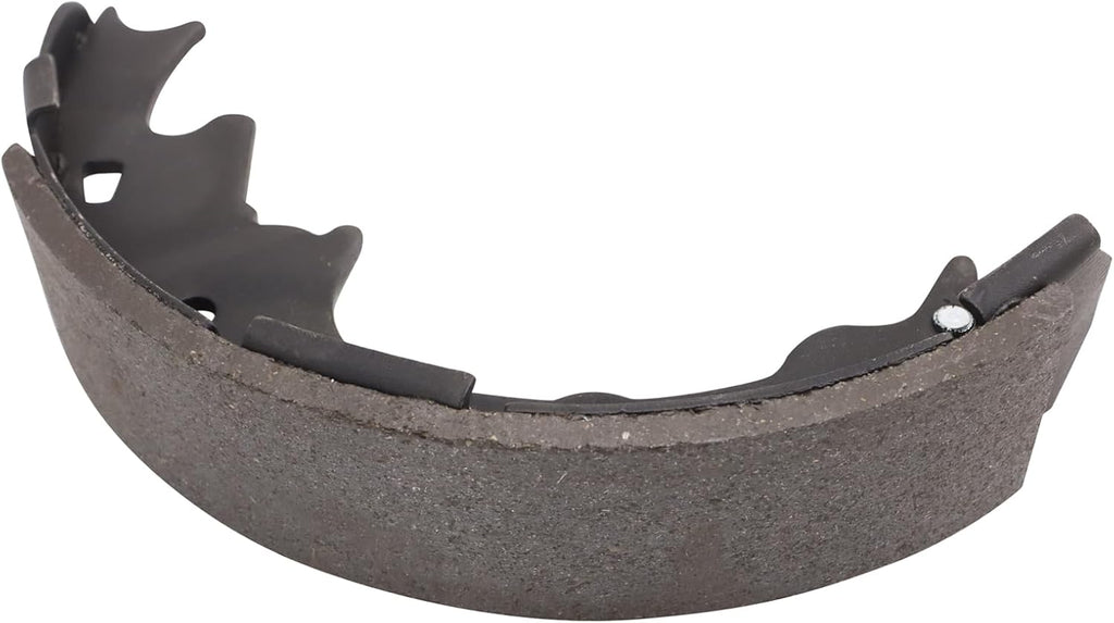TRQ Rear Brake Shoe & Drum Kit for MODELS WITH 9 INCH REAR BRAKES ONLY Compatible with 1998-2009 Ford Ranger Mazda B2300/B2500/B3000/B4000 - VALIDATE BRAKE DRUM SIZE