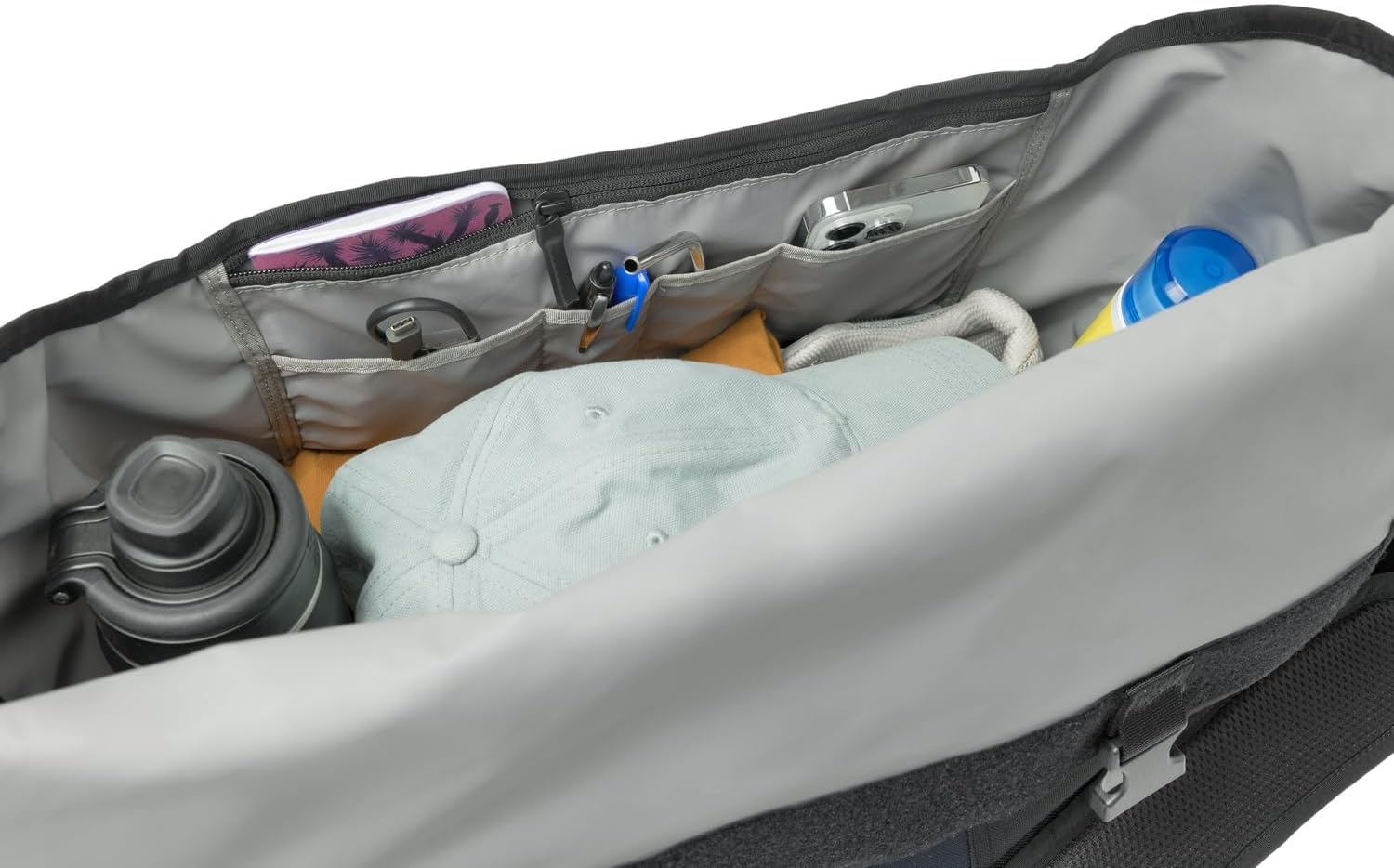 Timbuk2 Classic Messenger Bag - Durable, Water-Resistant, fits 13', 15', 17' Laptop