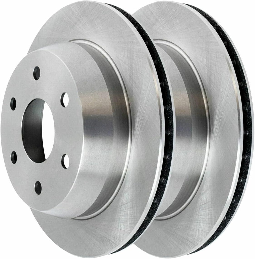 Front and Rear Side Ceramic Kit Replacement Brake Rotors and Pads for Chevy for Tahoe 2000-2006 for Avalanche 1500 2002-2006 for Silverado 1500 2001-2006 for Suburban 1500 2000-2006