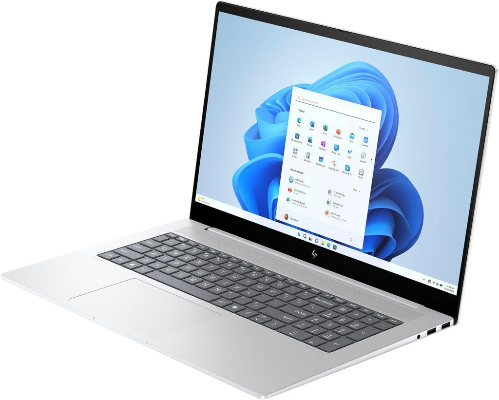 HP Envy Business Laptop: 17.3' FHD 1920x1080 Touchscreen • Intel Core Ultra 7 155H • 16 GB DDR5 SDRAM • 1 TB NVMe SSD • Win10 Pro • Wi-Fi 7 Backlit KB IR Camera Thunderbolt 4 Intel Arc Graphics