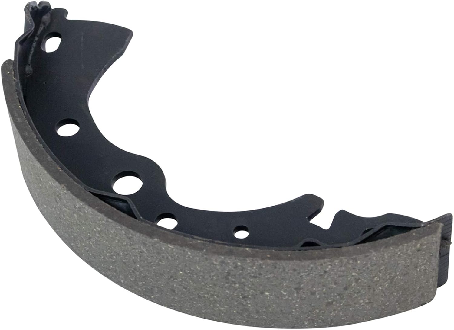 TRQ Brake Drums & Shoes Rear Kit Compatible with 01-06 Nissan Sentra