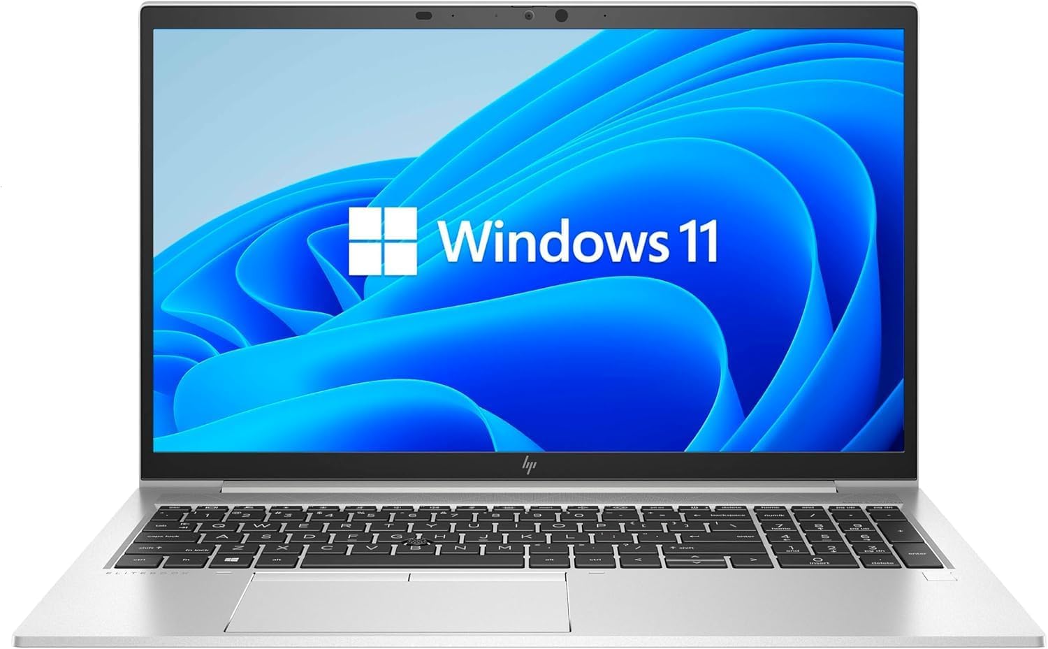 HP EliteBook 850 G8 15.6' FHD, Core i7-1165G7 2.8GHz, 16GB RAM, 512GB NVMe, Windows 11 Pro 64Bit, CAM, (Renewed)