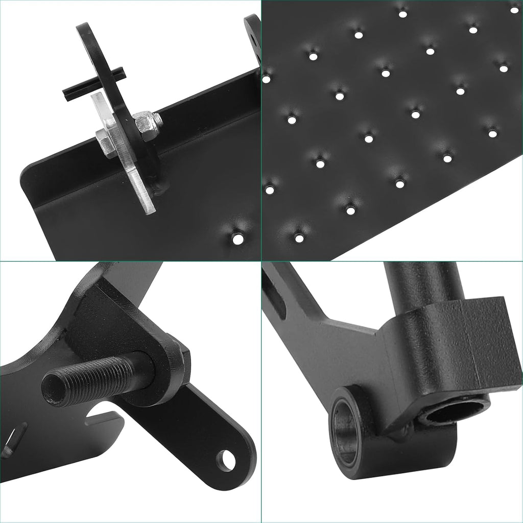 ACS6000B Advanced Chute System Compatible with Bad Boy Mowers, 54' / 60' / 61' / 72', Chute Blocker Replace Part Number 088-6000-00, 088600000