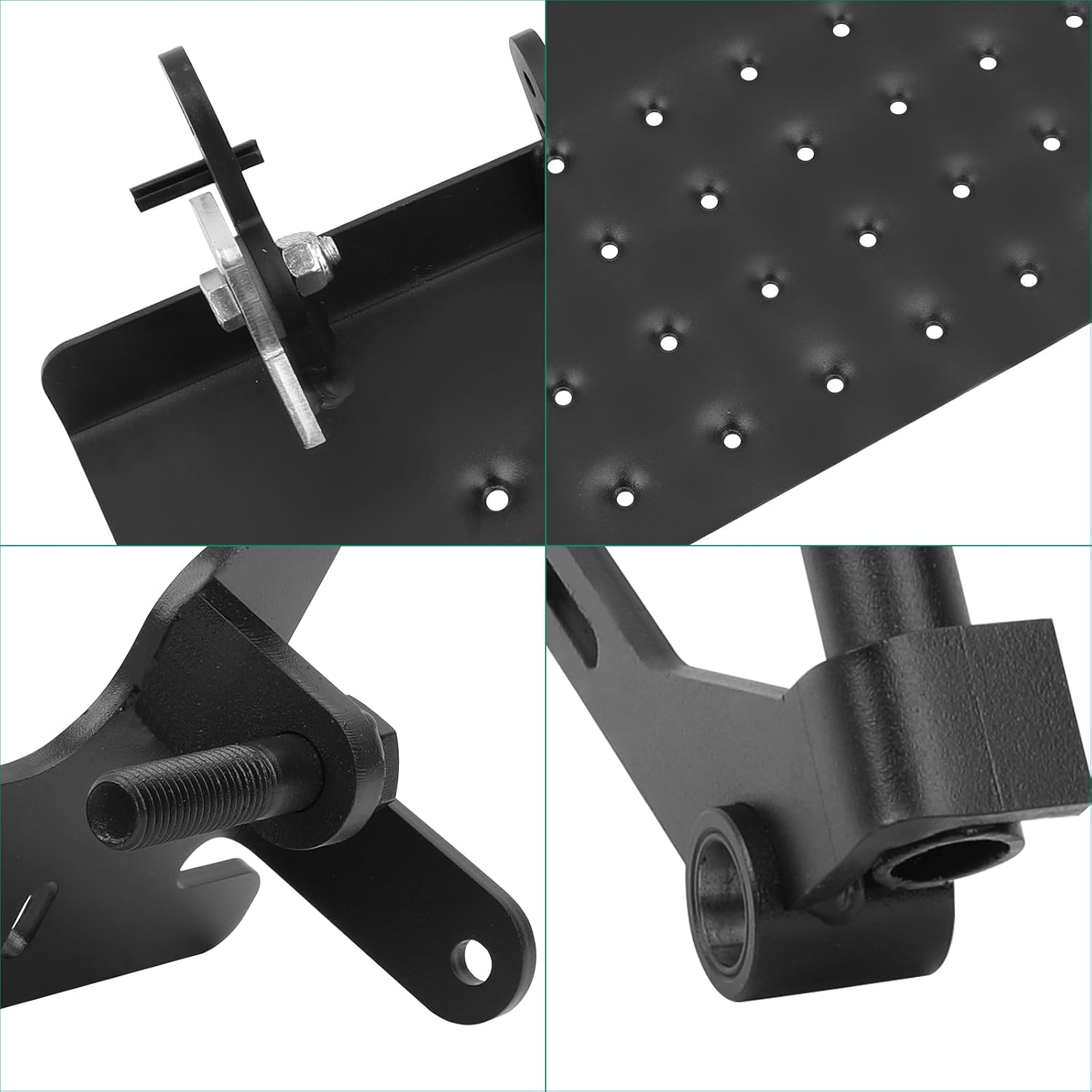 ACS6000B Advanced Chute System Compatible with Bad Boy Mowers, 54' / 60' / 61' / 72', Chute Blocker Replace Part Number 088-6000-00, 088600000