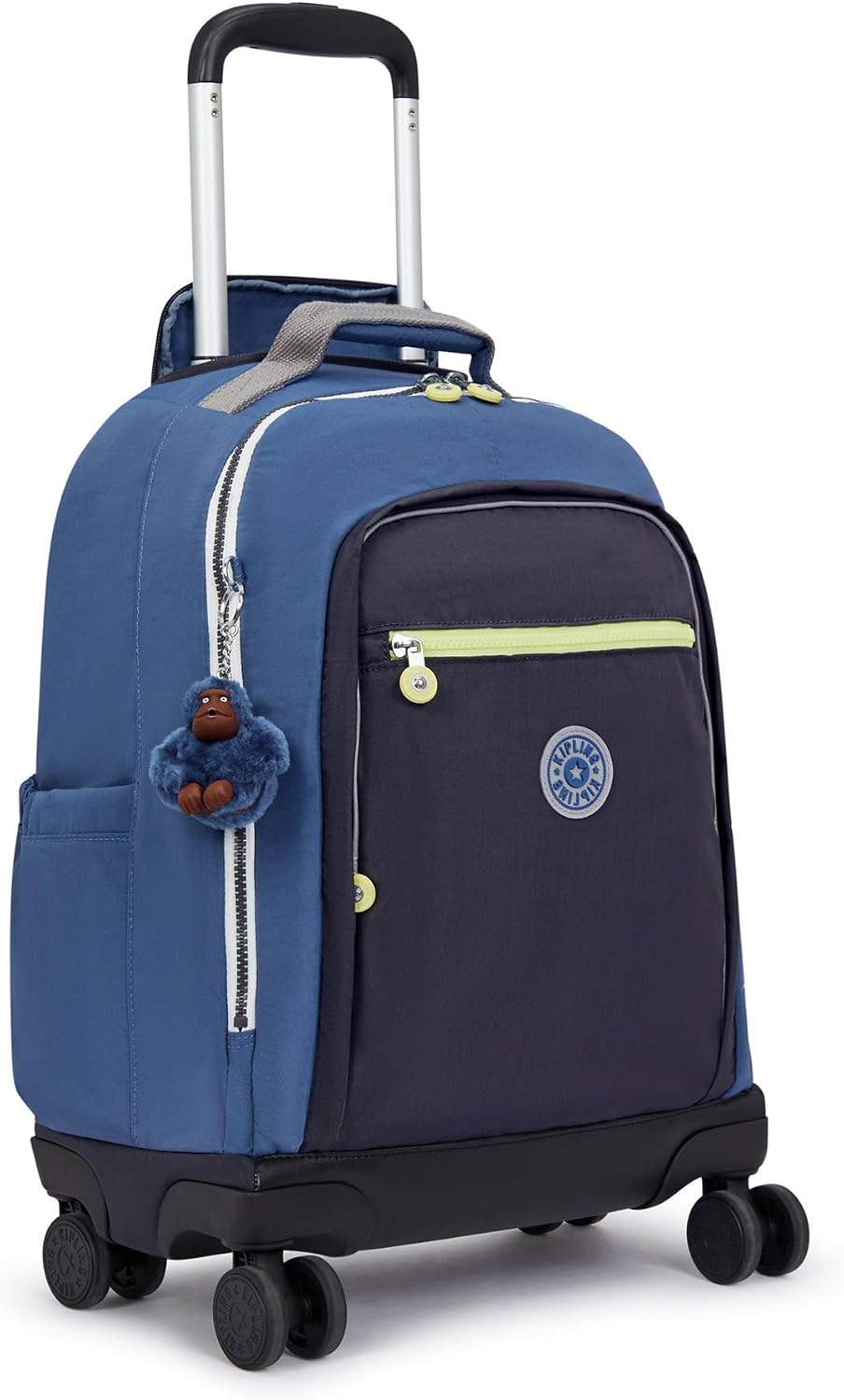 Kipling New Zea 15' Laptop Rolling Backpack