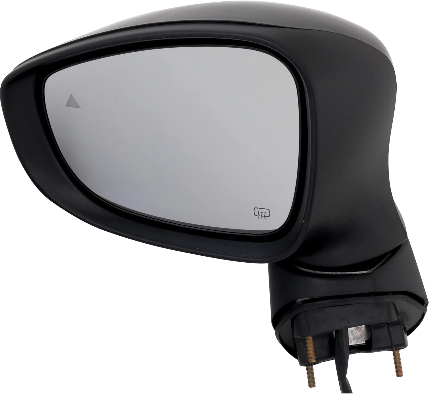 Garage-Pro Driver Side Power Heated Mirror for Chrysler Pacifica Voyager 2020-2022 Power Fold With Signal Light, Blind Spot Monitor, Memory & Puddle Lamp Paintable