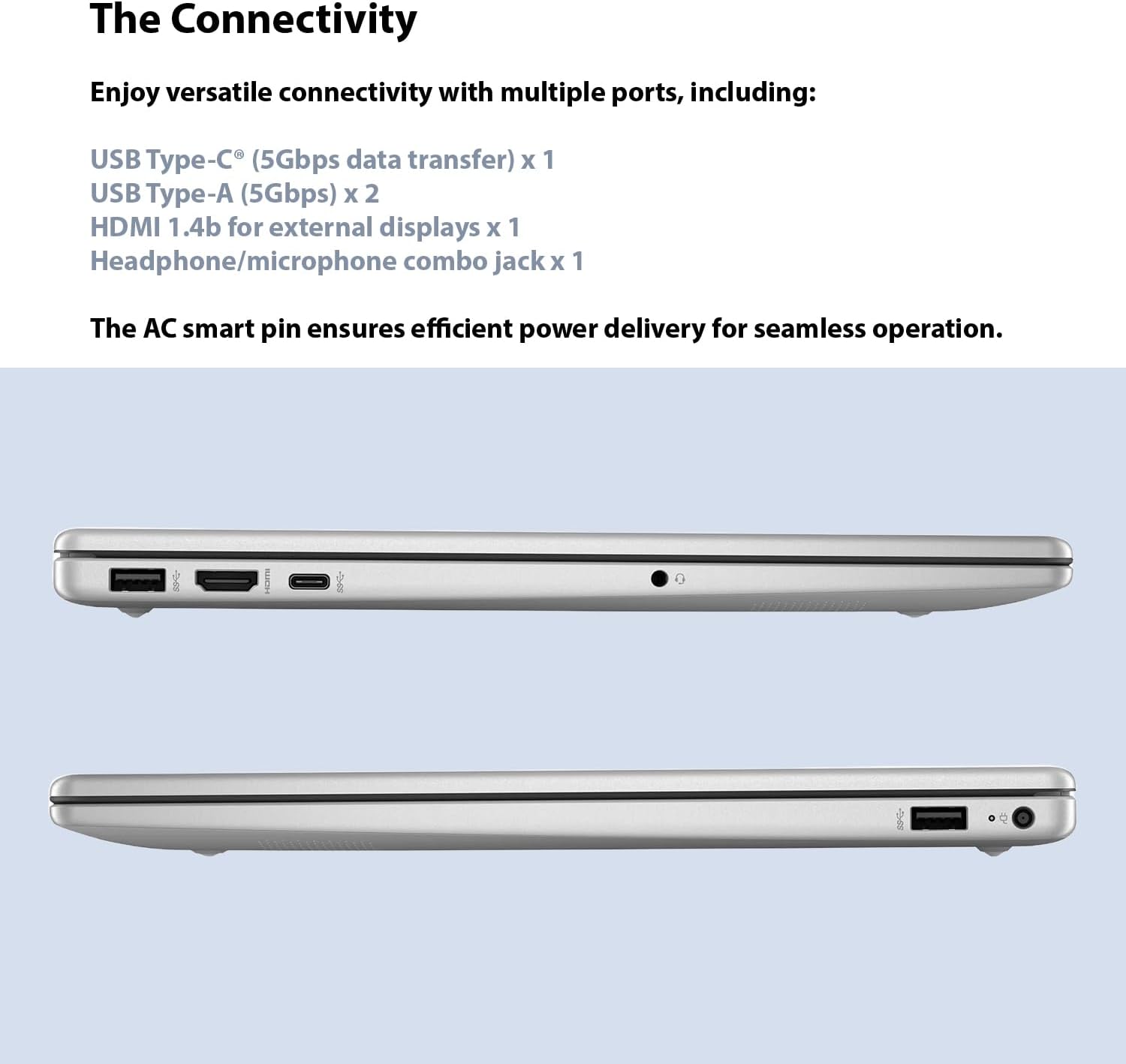 HP 15.6 FHD Laptop | 10-Core Intel Core i5-1235U | Intel Iris Xe Graphics | 64GB RAM | 2.5TB SSD (2TB PCIe With HP P500 512GB Portable) | Wi-Fi 6 | Anti-Glare | Long Battery Life | Windows 11