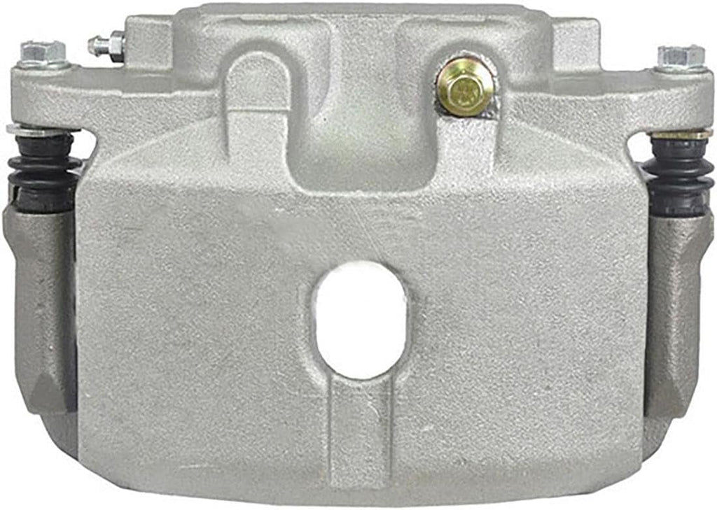 Arrhythmic 2Pcs Disc Brake Caliper Rear Brake Caliper Kit Brake Calipers Left and Right for Chevy Silverado 1500 2005-2005 for Chevrolet Suburban 1500 2002-2006 for Chevy Suburban 1500 2002-2006