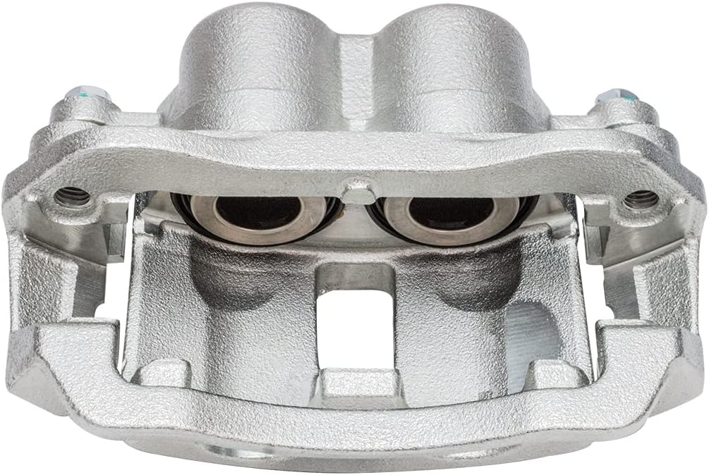 Detroit Axle - Rear Brake Kit for Chevrolet Express GMC Savana 2500 3500, 3.58'' inch Disc Brake Rotors Ceramic Brake Pads Brake Caliper Replacement