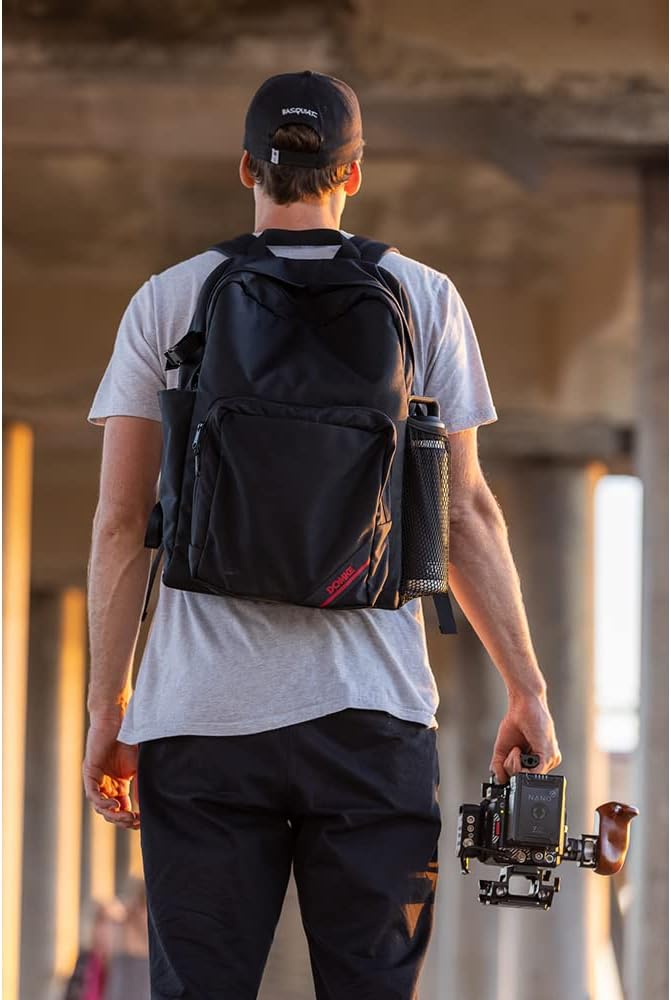 Domke Camera Backpack, Black