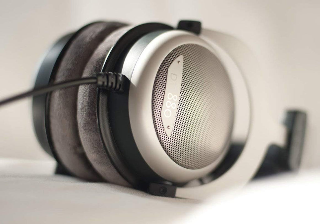 beyerdynamic DT 880 Premium Edition 32 Ohm Over-Ear-Stereo Headphones. Semi-Open Design, Wired, high-end, for Tablet and Smartphone
