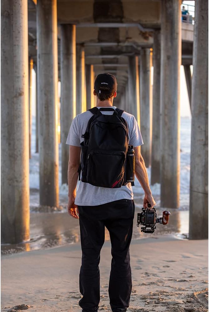 Domke Camera Backpack, Black