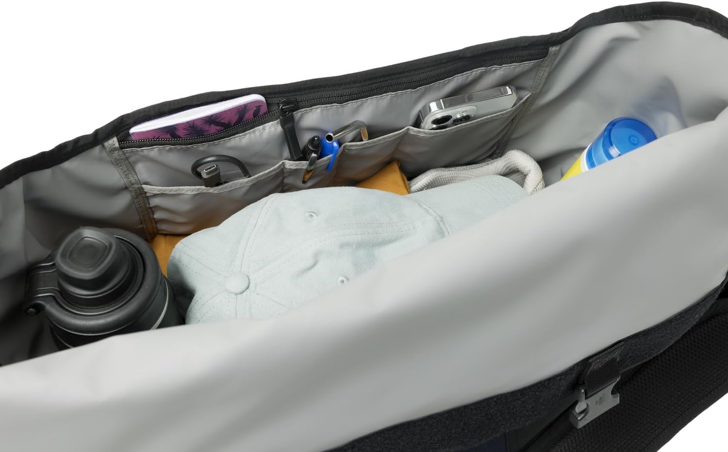 Timbuk2 Classic Messenger Bag - Durable, Water-Resistant, fits 13', 15', 17' Laptop