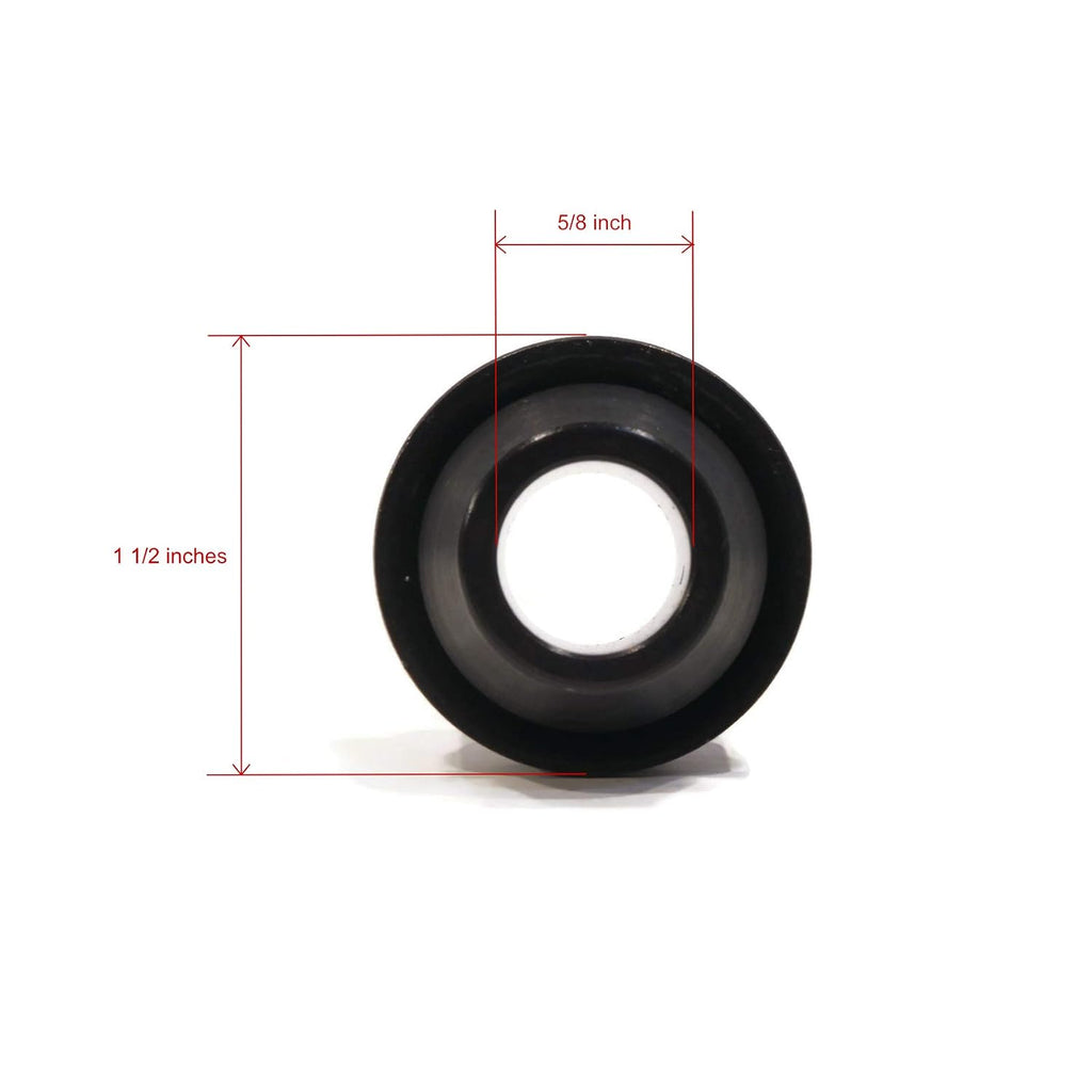 The ROP Shop | 8-Pack - New Wheel Bearings 120048 for Front Mount Grasshopper ZTR Zero Turn Lawn Mower
