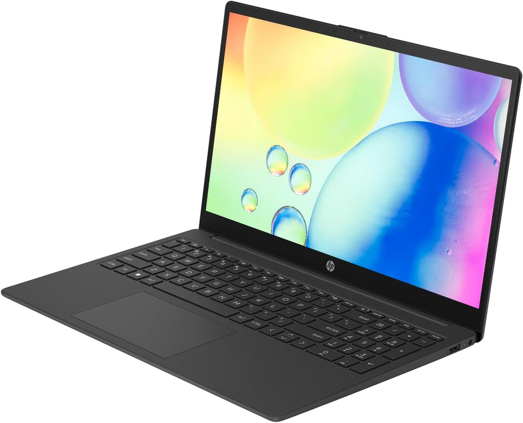HP Laptop, 15.6' Business Laptop Computer, Windows 11 Laptop, Intel Core i7-1355U Processor, 32GB RAM 1TB SSD, Numeric Keypad, Camera Privacy Shutter, SageNova Earphones, Jet Black