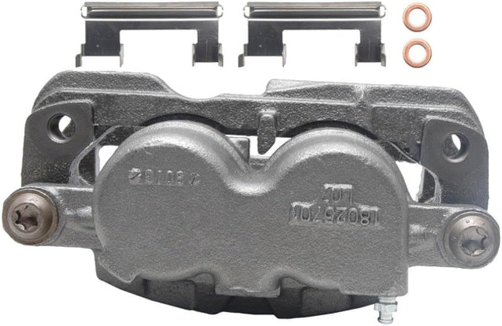 (4) Rear Brake Caliper with Brake Pads Kit Replacement for Chevy Silverado 1500 HD 2001-2006 for Chevrolet Silverado 2500 1999-2004 for Chevy Silverado 2500 1999-2004