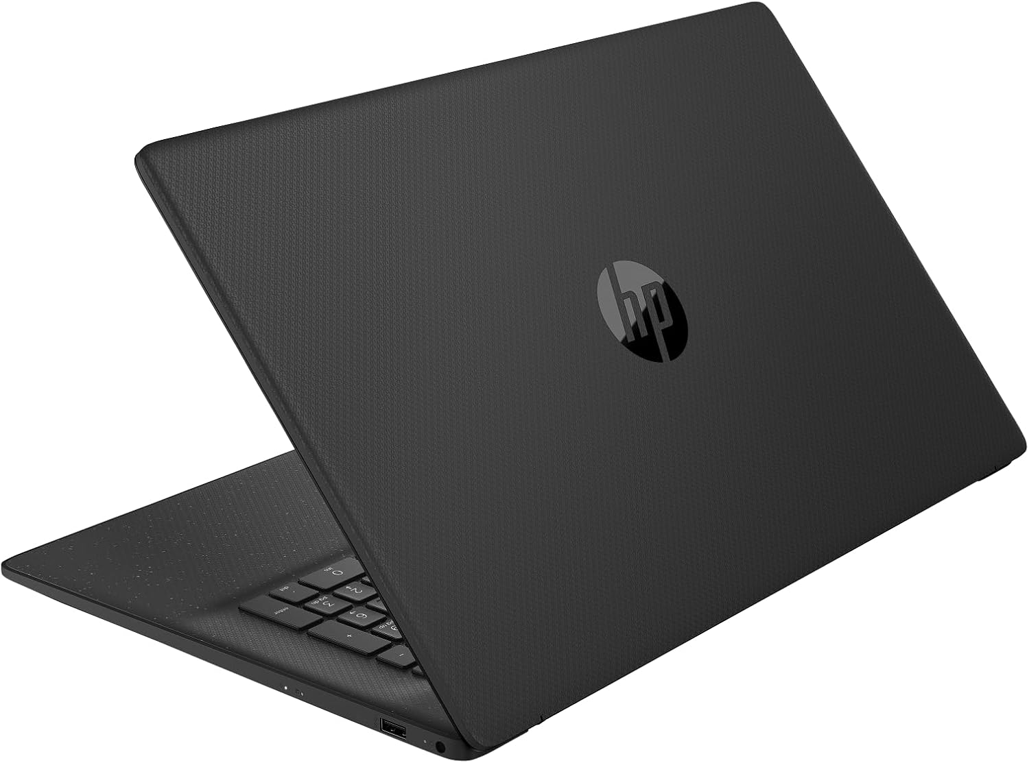 HP 17.3' Business Laptop Computer, 32GB RAM 1.5TB Storage (1TB SSD + 512GB Docking Station Set), Intel Core i5-1334U Processor, Numeric Keypad, Camera Privacy Shutter, Windows 11, Jet Black