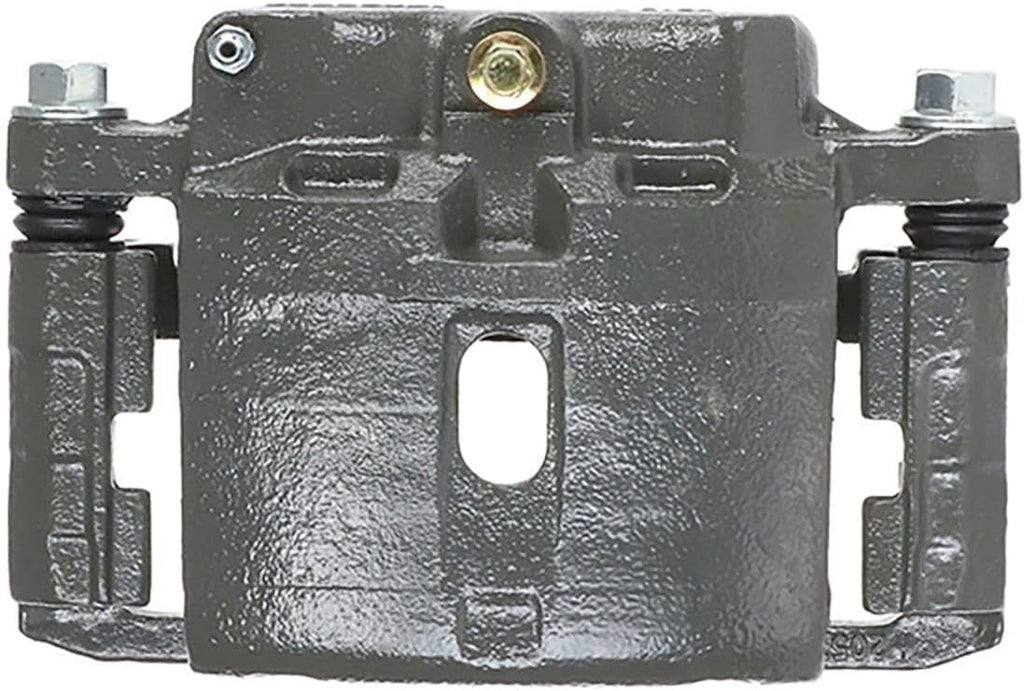 Arrhythmic 2Pcs Disc Brake Caliper Front Brake Caliper Kit Brake Calipers Left and Right for Chevrolet Express 2500 2003-2005 for Chevy Express 2500 2003-2005 for Chevrolet Silverado 1500 1999-2006