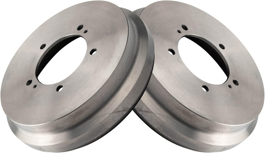 TRQ Rear Brake Shoe & Drum Kit Fits 2001 Suzuki Grand Vitara 2002-2003 XL-7