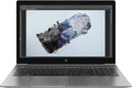 HP ZBook 15U G6 15.6' FHD, Core i7-8665U 1.9GHz, 32GB RAM, 512GB Solid State Drive, Windows 11 Pro 64Bit, CAM, AMD Radeon Pro WX3200 4GB (Renewed)