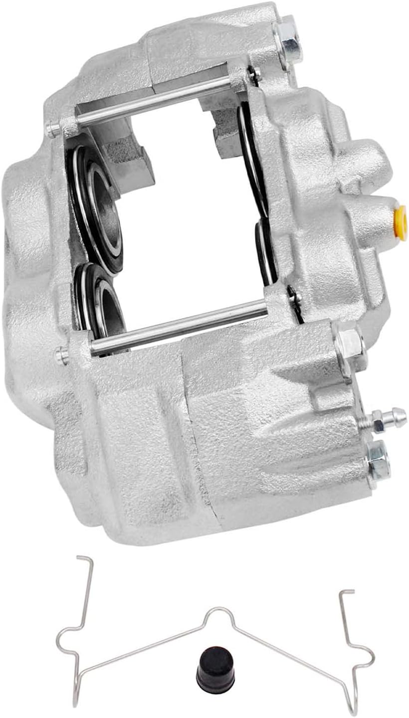 Detroit Axle - Front Brake Calipers for 2000-2006 Toyota Tundra [Casting # 13WG], 2001 2002 2003 2004 2005 Disc Brake Calipers Assembly Replacement