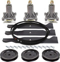 EPR Deck Rebuild Kit Fits Husqvarna RZ 5424 RZ5422 RZ4619 54' Zero Turn 187292 532187254 539114557