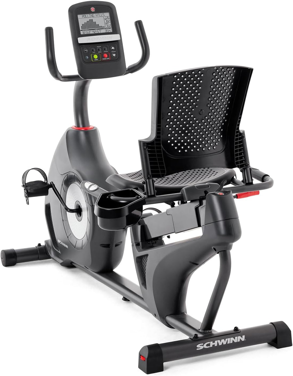 Schwinn Fitness Recumbent Bike Series