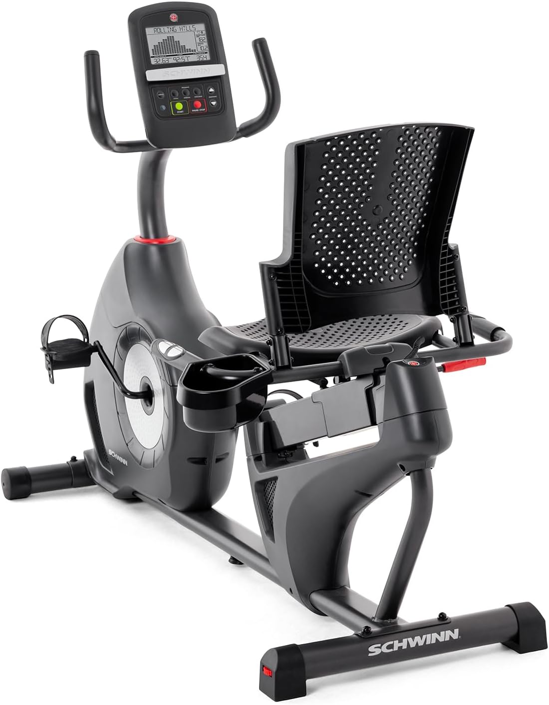 Schwinn Fitness Recumbent Bike Series