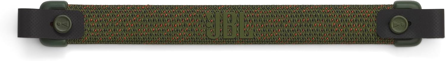 JBL Charge 6 - Portable Waterproof & Drop-Proof Bluetooth Speaker, Bold JBL Pro Sound with AI Sound Boost, 28Hrs of Playtime, Built-in powerbank & Comes with a Sturdy/Removable Carrying Strap (Squad)