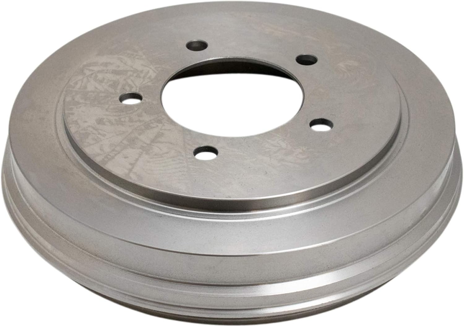 TRQ Brake Drum & Shoe Rear Set Kit Compatible with Chrysler Dodge Jeep