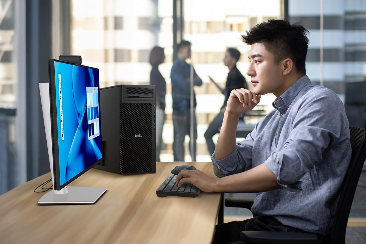 Dell P2725D 68.6 cm (27 inches) DELL-P2725D