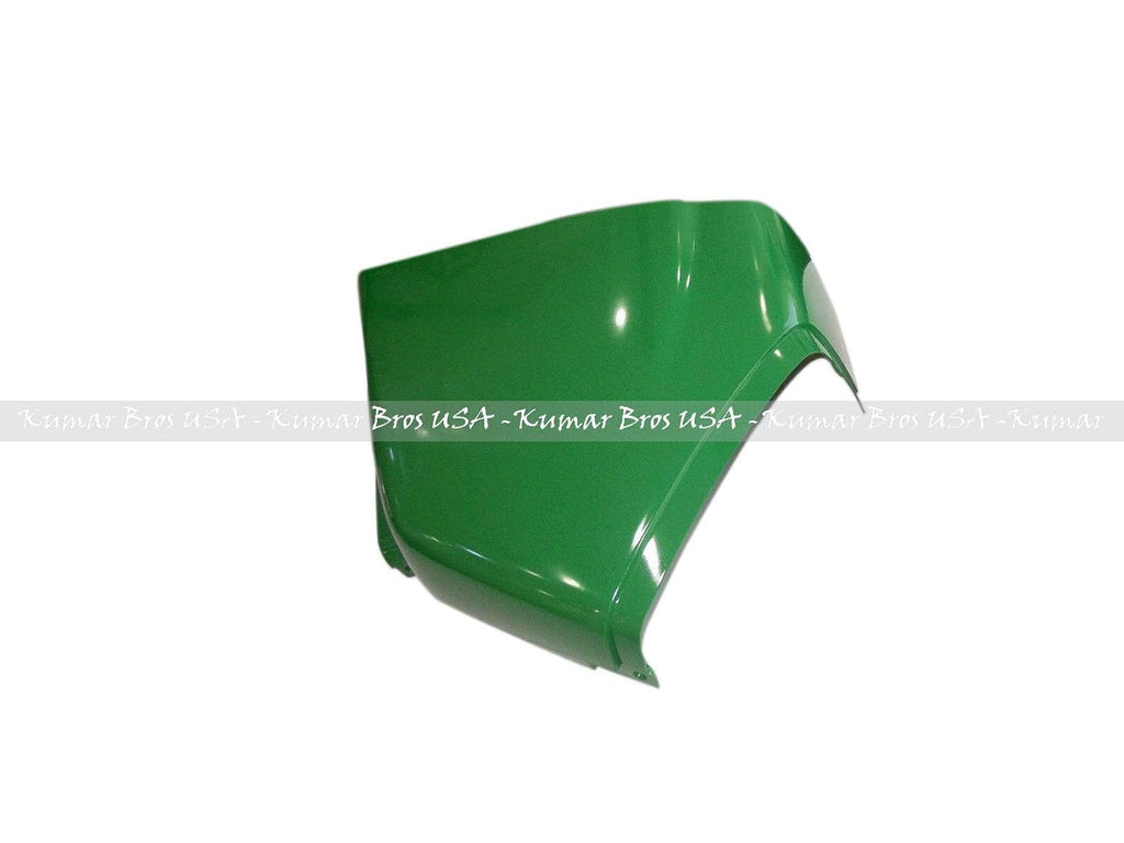 Upper Hood with Installed Fuel Door Kit/Fuel Door Kit/PanelsLH&RH/Catch/Cowl & Cover fits John Deere 4500 4600 4700