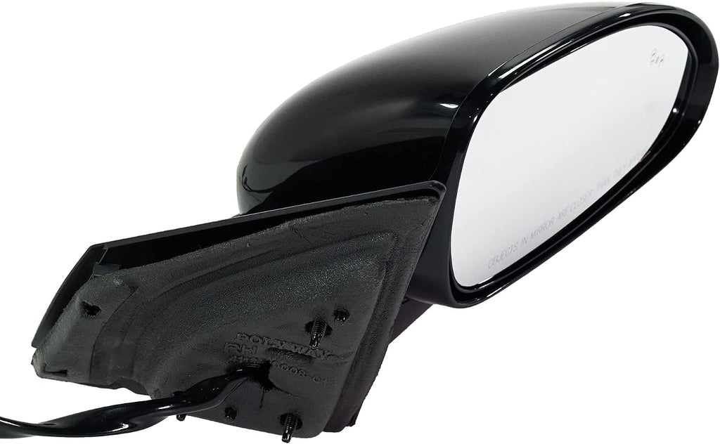 Garage-Pro Passenger Side Power Heated Mirror for Buick Enclave 2013-2017 Power Fold With Signal Light, Blind Spot Monitor & Memory Paintable