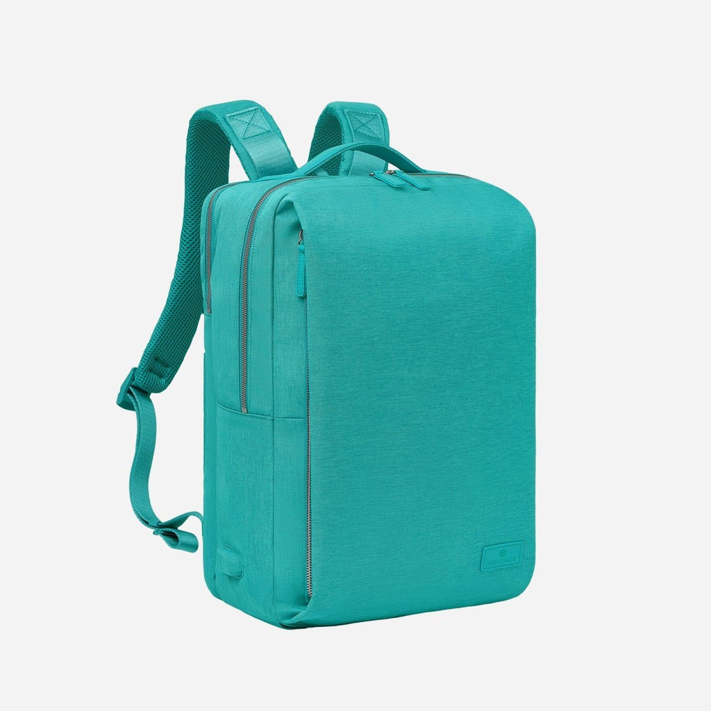Nordace Siena Pro 15 Smart Backpack with USB Charging - 16' Laptop Backpack, 20L Daily Backpack for Travel, Everyday, or Work (Teal)