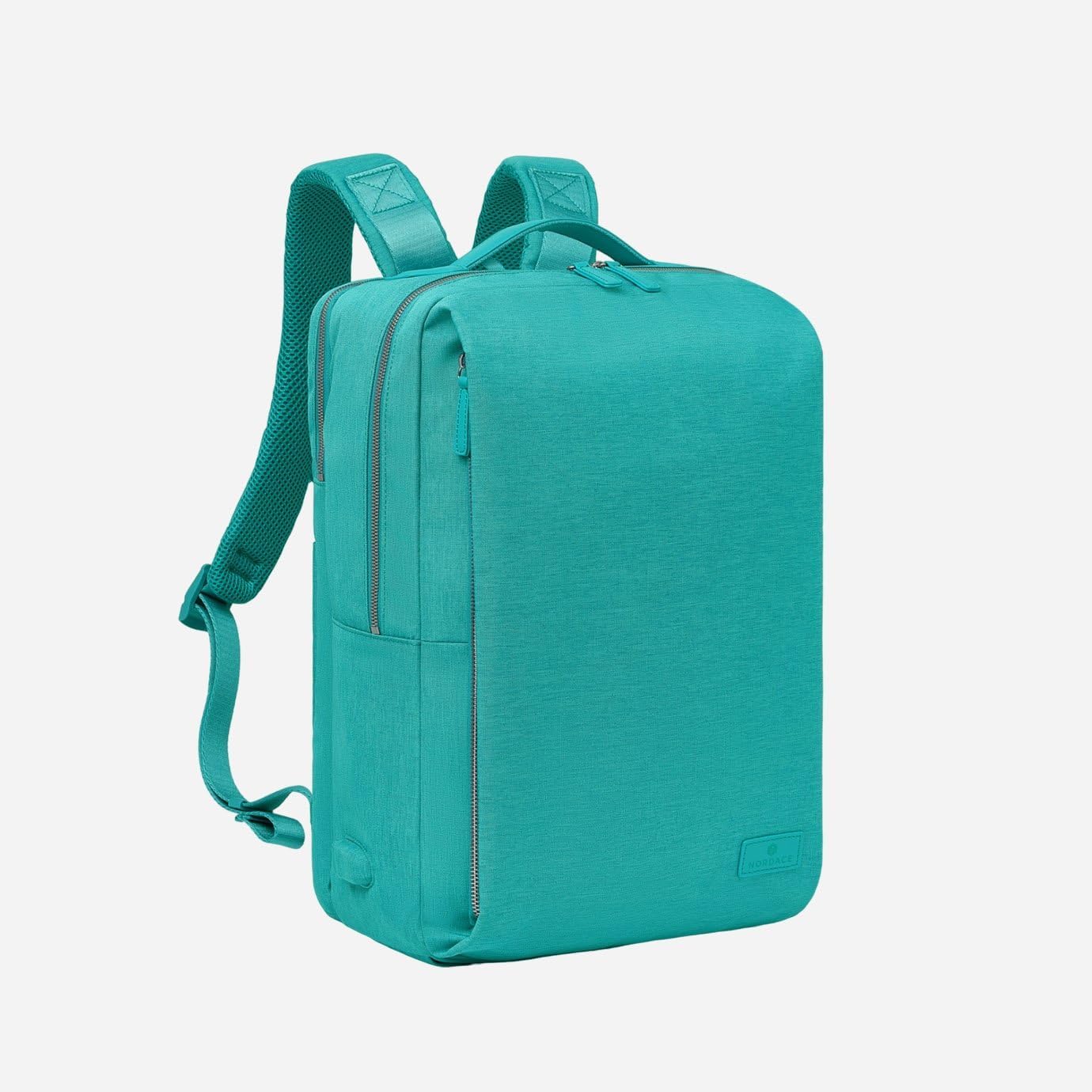 Nordace Siena Pro 15 Smart Backpack with USB Charging - 16' Laptop Backpack, 20L Daily Backpack for Travel, Everyday, or Work (Teal)
