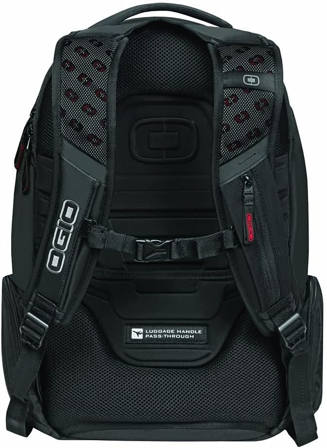 OGIO Renegade Backpack (Renegade, Dark Static) | OGIO