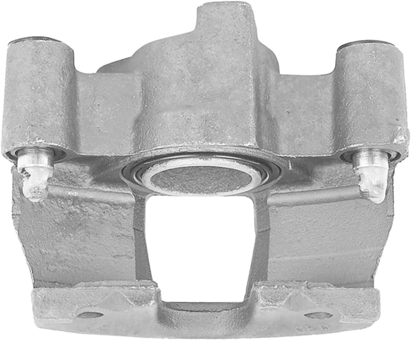 Detroit Axle - 4WD Front Brake Calipers for Chevrolet Beretta Cavalier Corsica Buick Skylark Oldsmobile Achieva Pontiac Grand Am Sunbird, Driver and Passenger Side Disc Brake Calipers Replacement